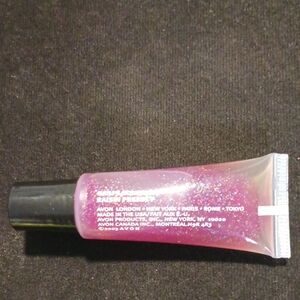 Avon 2003 Just Kissed Sparkling Lip Gloss - Grape Raisin